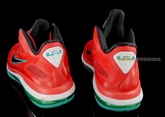 lebron 9 liverpool