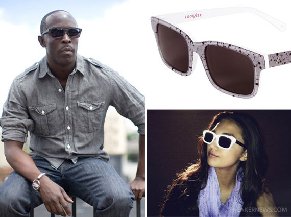 LOOK/SEE Sneaker-Inspired Eyewear