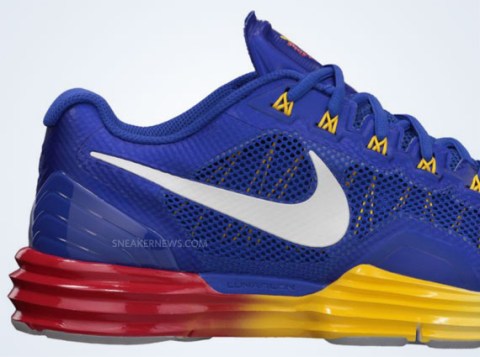 Manny Pacquiao x Nike Lunar TR1 - SneakerNews.com