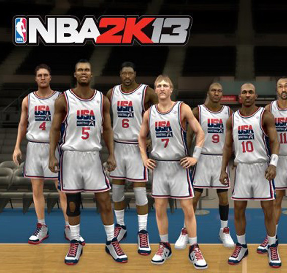 Welcome back the legendary 1992 USA Basketball “Dream Team” in NBA2K17! :  r/NBA2k