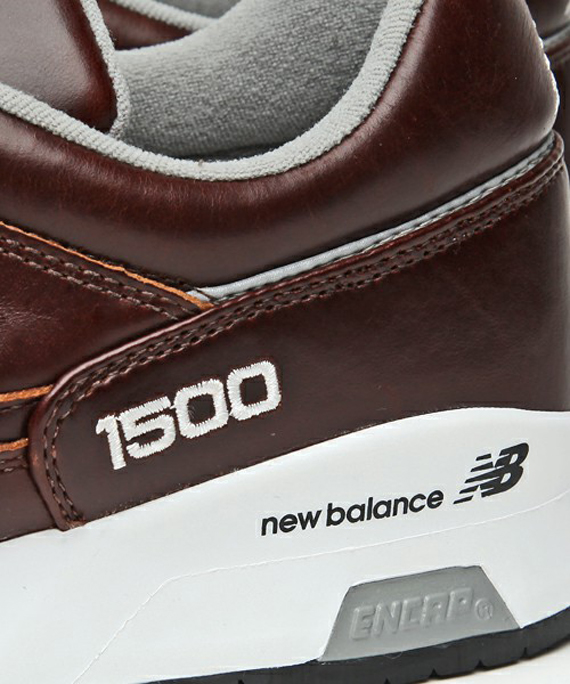 New Balance 1500 Brw Ltr 8