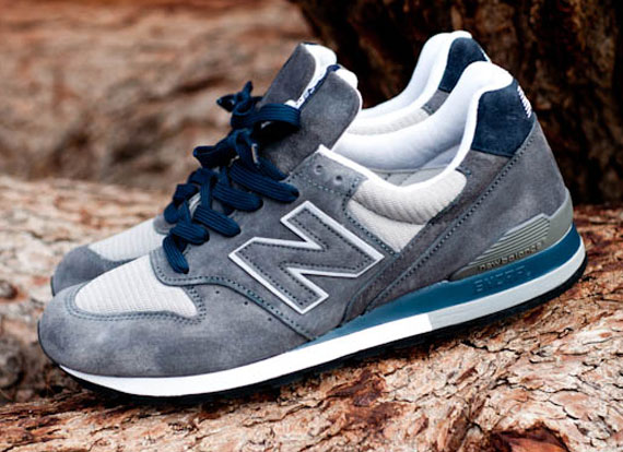 New Balance 996 - Dark Grey - SneakerNews.com