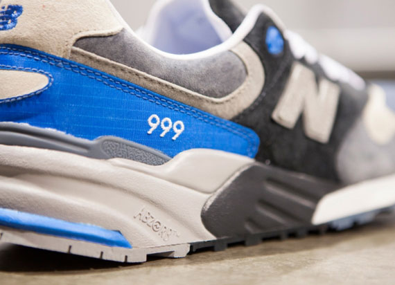 New Balance 999 - Spring/Summer 2013 Preview