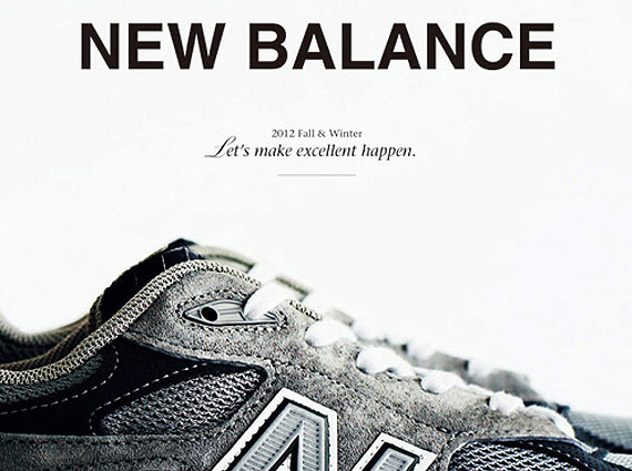 New Balance Book by Houyhnhnm