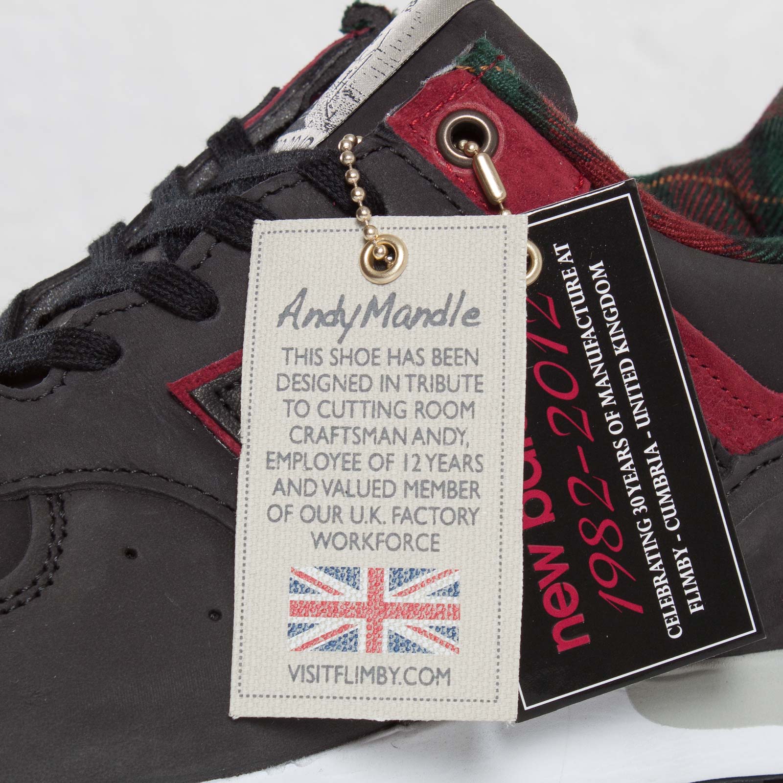 New Balance M576 Andy Mandle 15