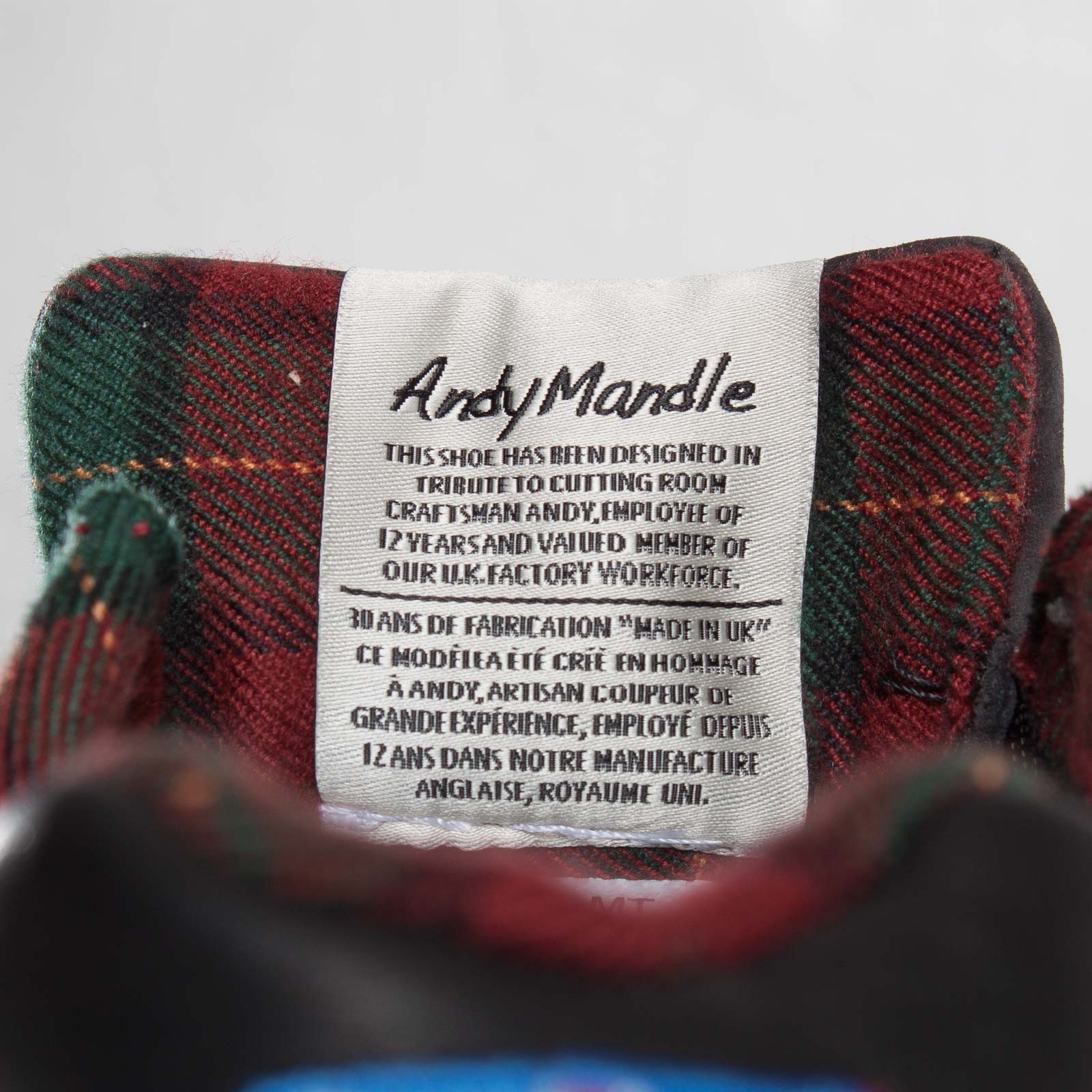 New Balance M576 Andy Mandle 8