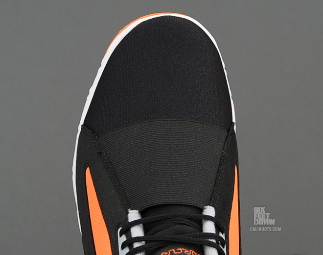 nike-air-current-black-wolf-grey-total-orange-5 Nike Air Current Black Wolf Grey Total Orange 5