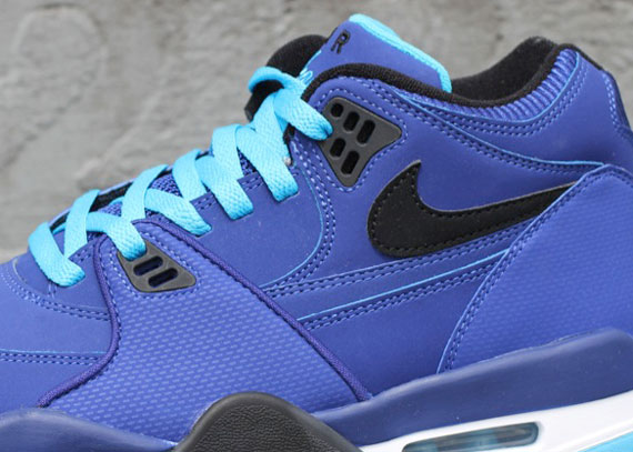 Nike Air Flight 89 "Dark Royal"