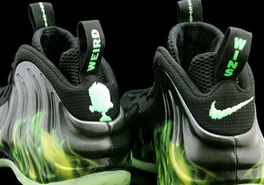 Nike Air Foamposite One “ParaNorman” – New Images