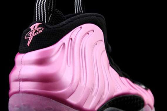 Nike Air Foamposite One “Polarized Pink” – Release Date