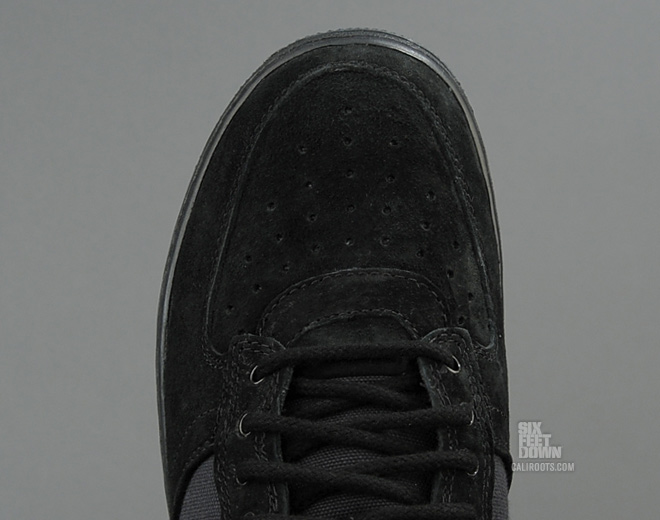 Nike Air Force 1 High Dcn Military Boot Black 5