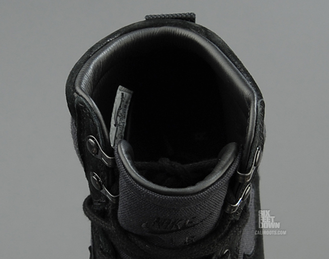 Nike Air Force 1 High Dcn Military Boot Black 7