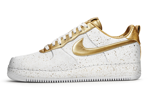 Nike Air Force 1 Low Gold Medal Pearl Collection 15