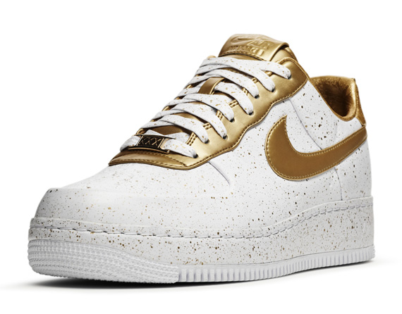 Nike Air Force 1 Low Gold Medal Pearl Collection 2