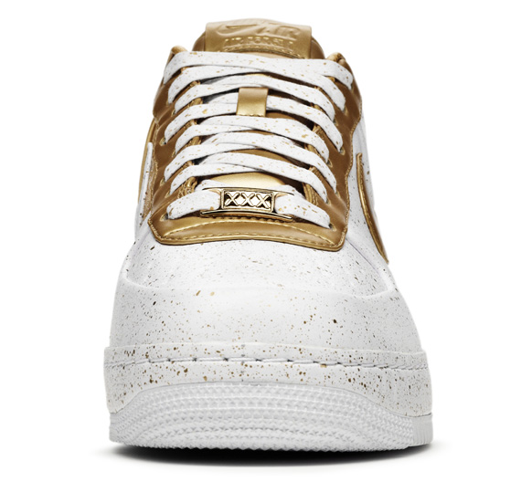 Nike Air Force 1 Low Gold Medal Pearl Collection 3