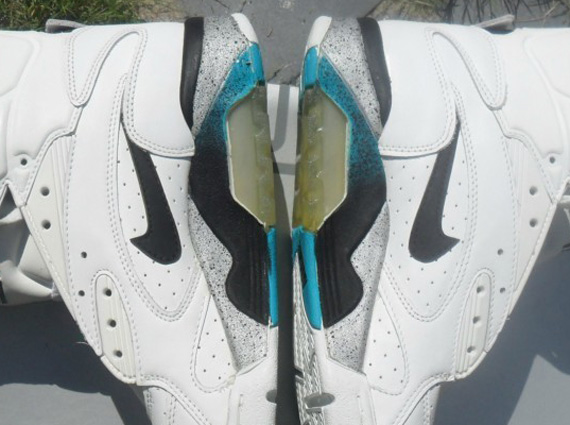 Nike Air 180 High Pump OG "Blue on eBay SneakerNews.com