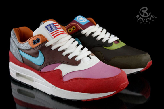 Nike Air Max 1 What The One 1