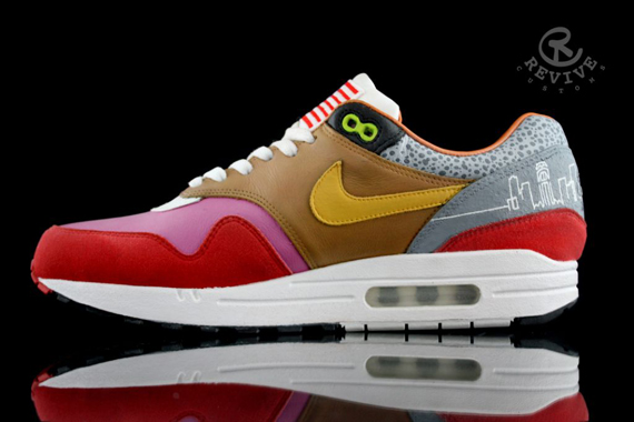 Nike Air Max 1 What The One 4