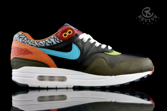 Nike Air Max 1 What The One 6