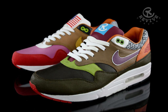 Nike Air Max 1 What The One 7