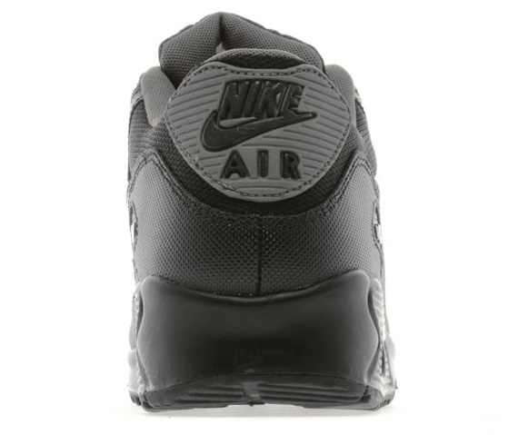 Nike Air Max 90 Black Photo Blue Jd August 2012 1