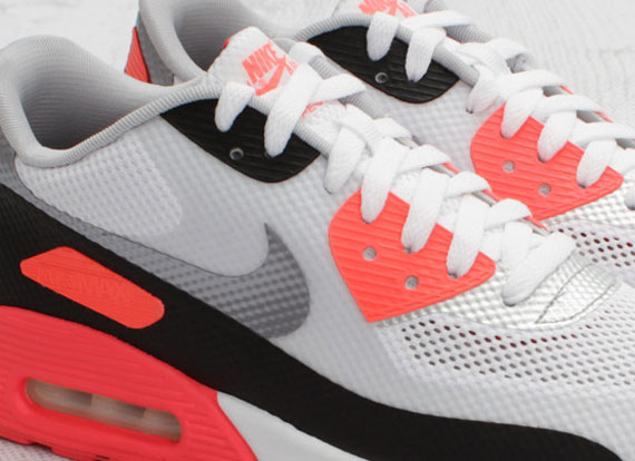 Air max outlet 90 infrared hyperfuse