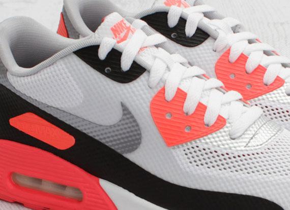 Nike Air Max 90 Hyperfuse “Infrared” – Arriving at Retailers