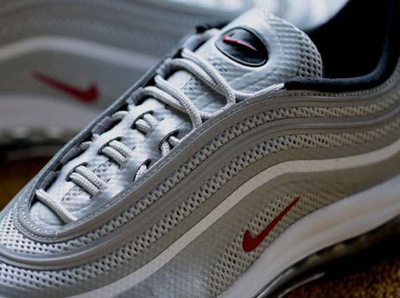 Nike Air Max 97 Hyperfuse "Silver Bullet"