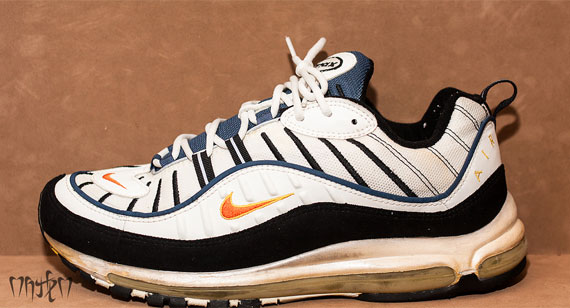 nike air max 98 original colorways