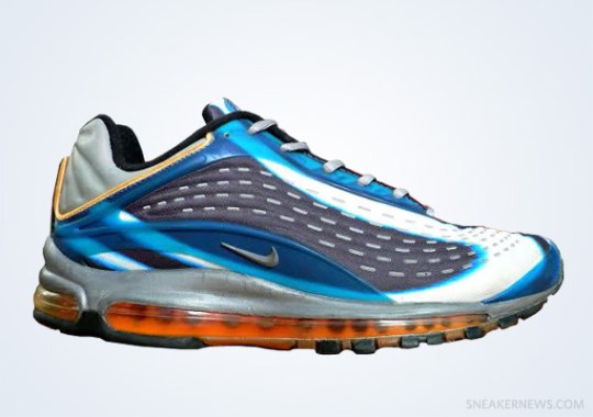 Classics Revisited: Nike Air Max Deluxe (1999)