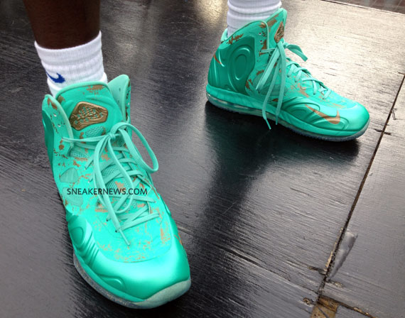 Nike Air Max Hyperposite Statue Of Liberty 1