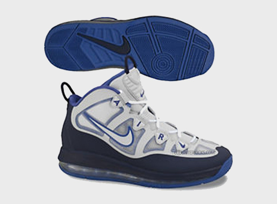 Nike Air Max Uptempo Fuse 360 - Added 