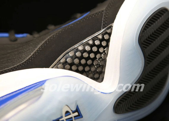 Nike Air Penny 5 Orlando Detailed Images 1