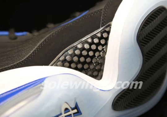 Nike Air Penny 5 “Orlando” – Detailed Images