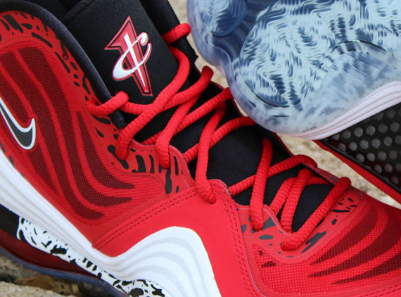Nike Air Penny V “Red Eagle” – Release Date
