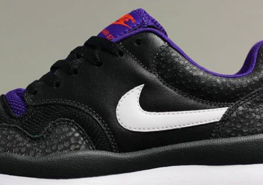 Nike Air Safari – Anthracite – Black – Court Purple