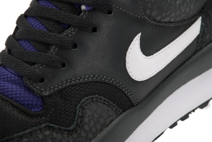 Nike Air Safari Anthracite White Black Court Purple 3