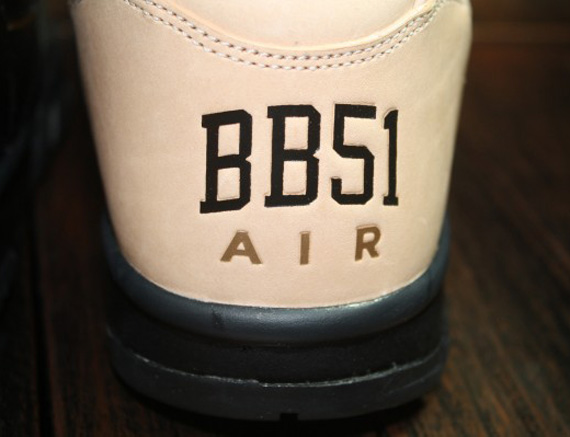 Nike Air Trainer Bb51 Beige 1