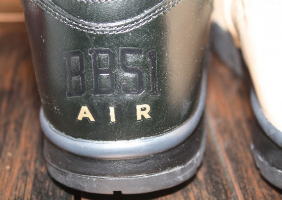 Nike Air Trainer Bb51 Black 4
