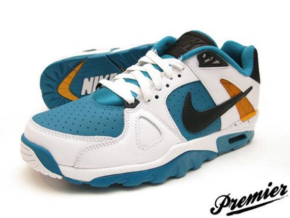 Nike Air Trainer Classic Low Dolphins 2