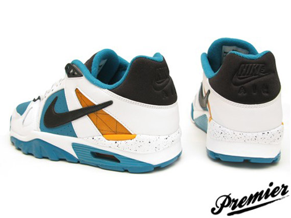 ratón o rata freír rápido Nike Air Trainer Classic "Dolphins" - SneakerNews.com