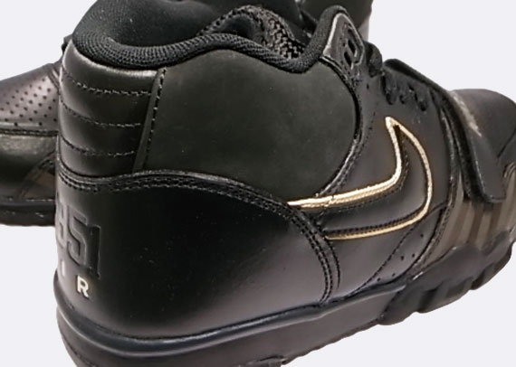 Nike Air Trainer Premium Bb51 Black Khaki 1