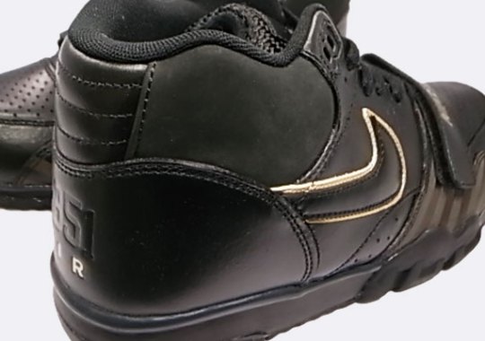 Nike Air Trainer 1 Premium “BB51” – Black – Khaki
