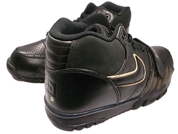 Nike Air Trainer Premium Bb51 Black Khaki 3