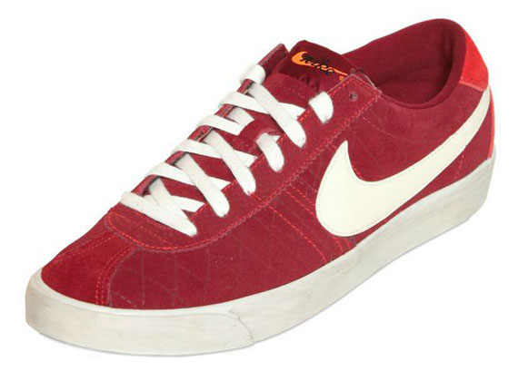 Malentendido Disparo desconcertado Nike Bruin VNTG - Red - White - SneakerNews.com