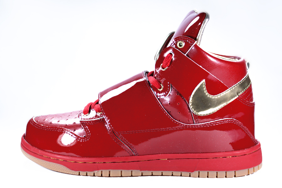 Nike Dunk Yeezy 3r Customs 01