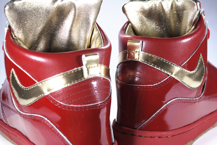 Nike Dunk Yeezy 3r Customs 03