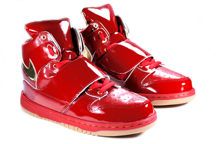 Nike Dunk Yeezy 3r Customs 06