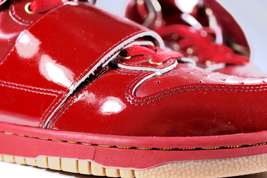 Nike Dunk Yeezy 3r Customs 08