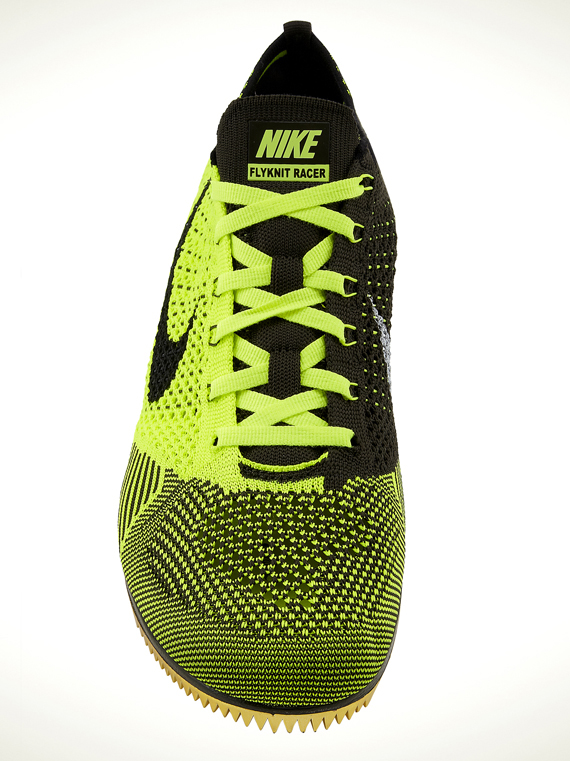 flyknit track spikes